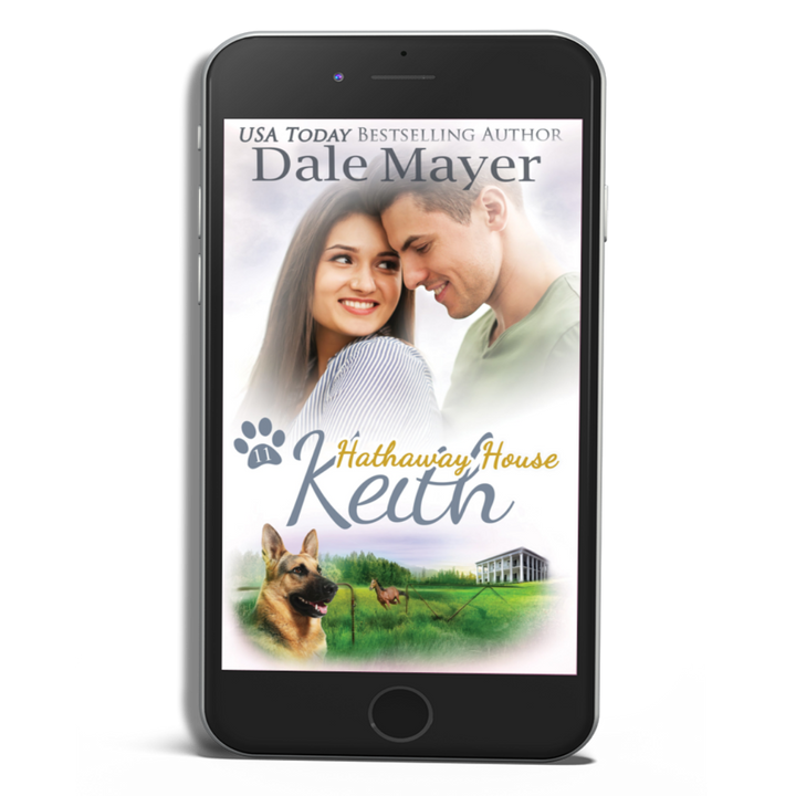 Keith: Hathaway House Book 11