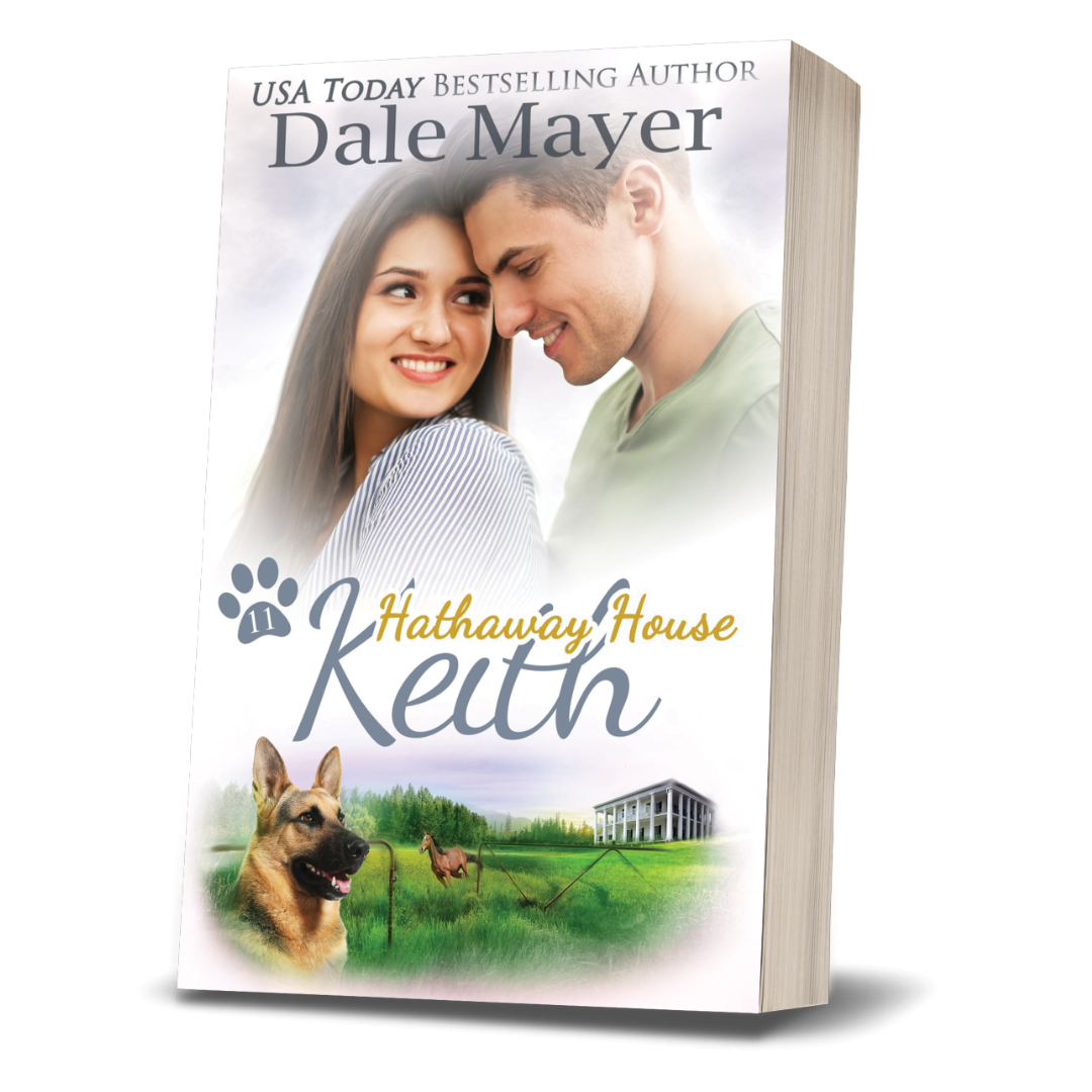Keith: Hathaway House Book 11