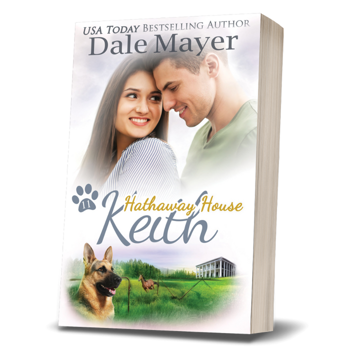 Keith: Hathaway House Book 11