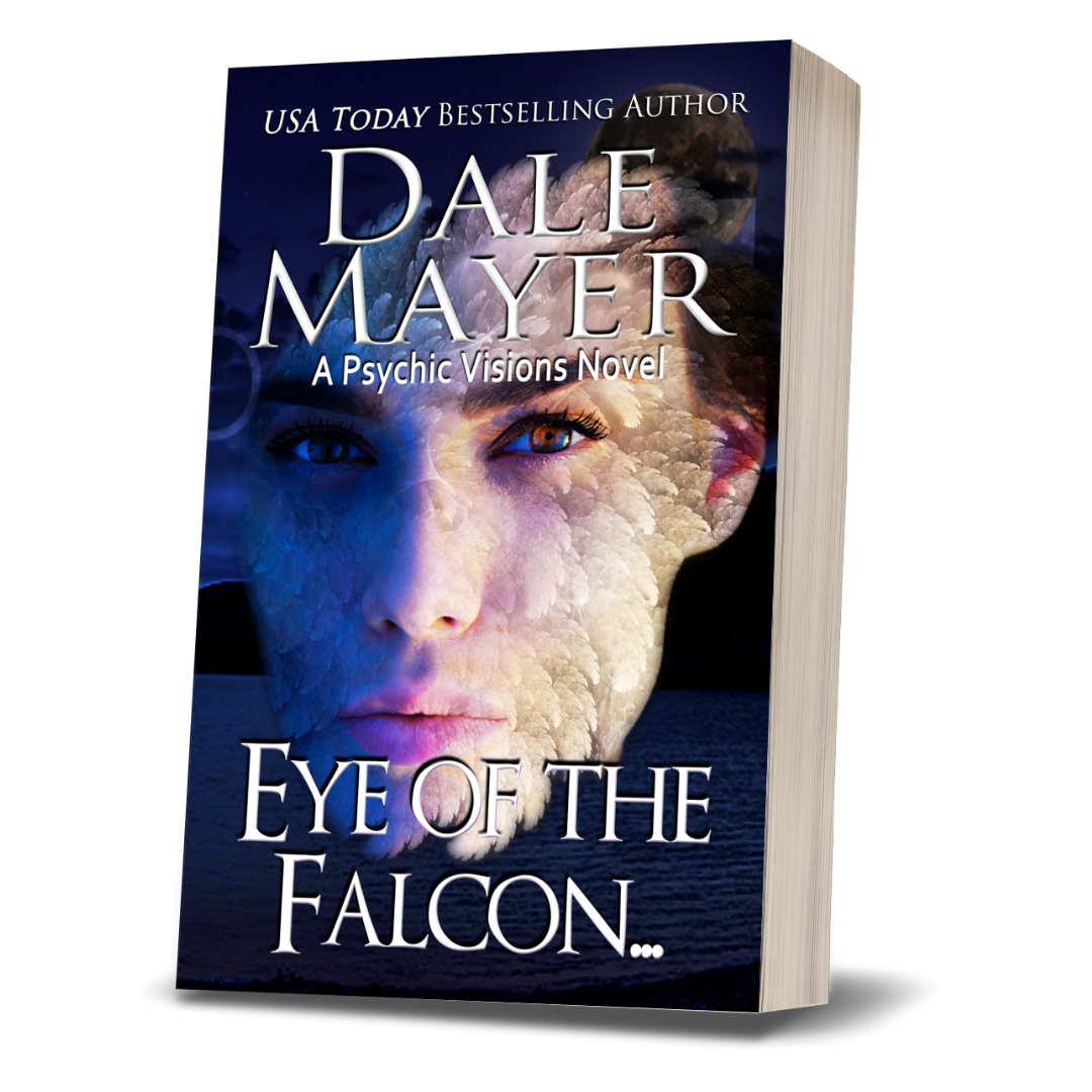 Eye of the Falcon: Psychic Visions Book 12