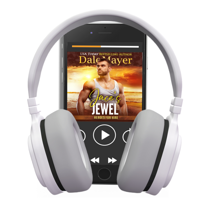 Jace's Jewel: Heroes for Hire Book 12