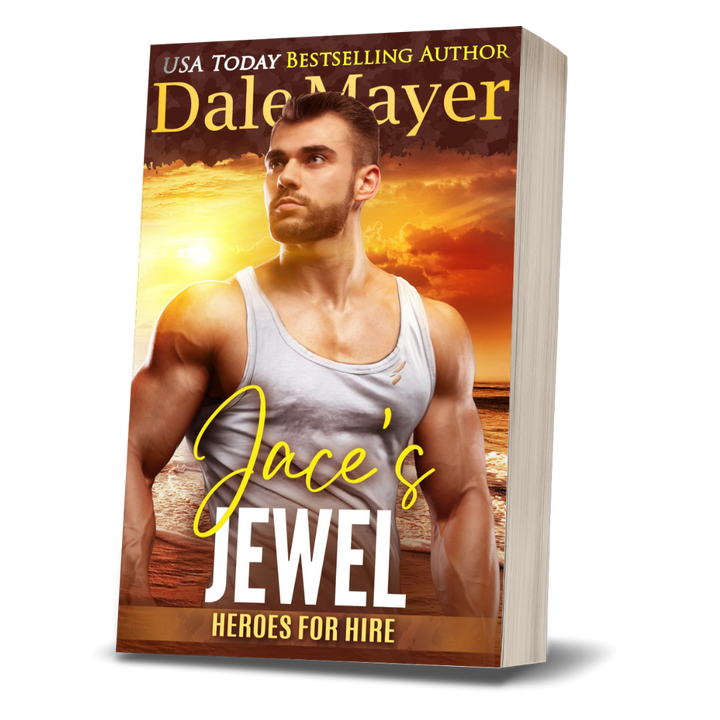 Jace's Jewel: Heroes for Hire Book 12