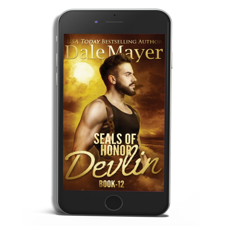 Devlin: SEALs of Honor Book 12