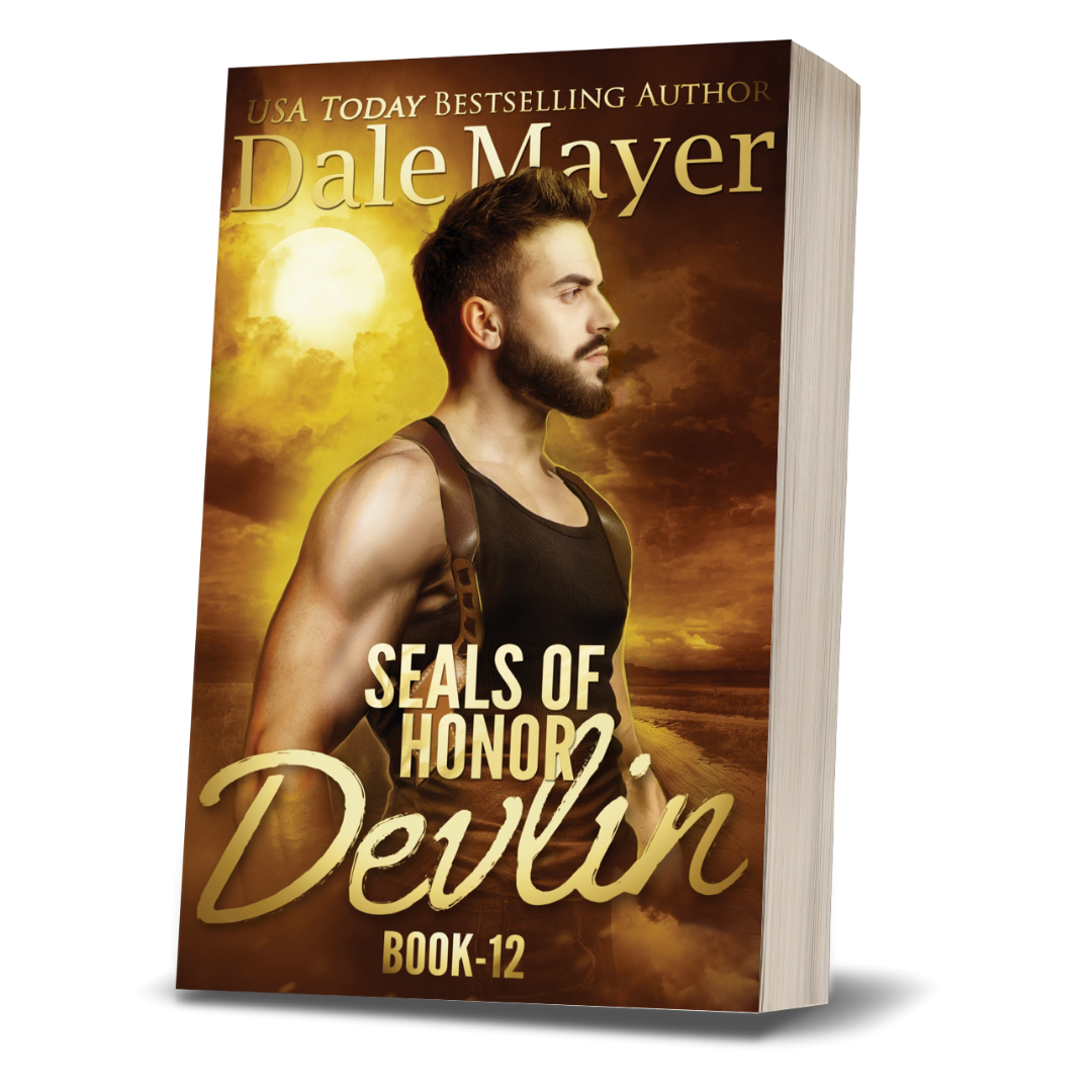 Devlin: SEALs of Honor Book 12