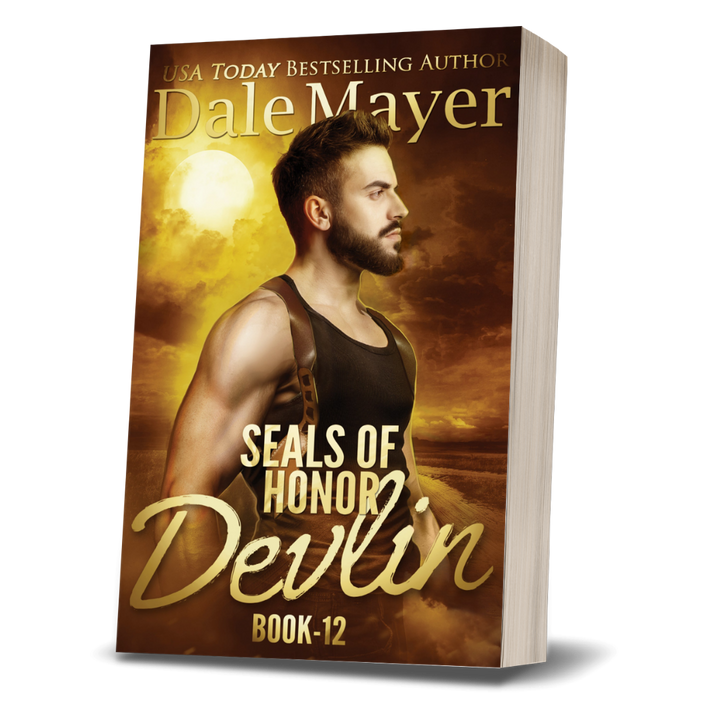 Devlin: SEALs of Honor Book 12