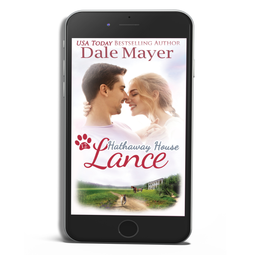 Lance: Hathaway House Book 12