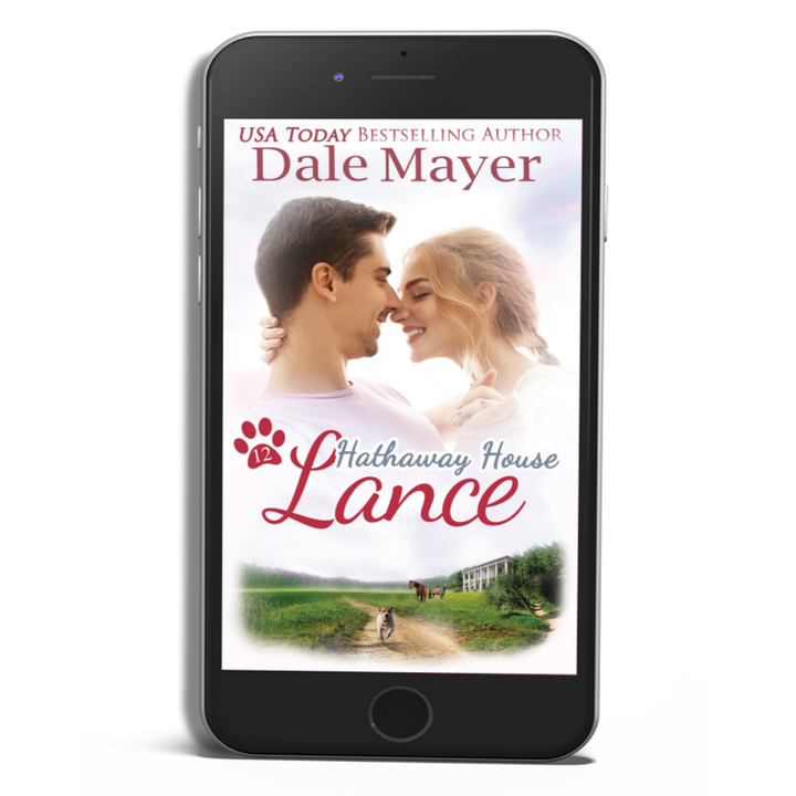 Lance: Hathaway House Book 12