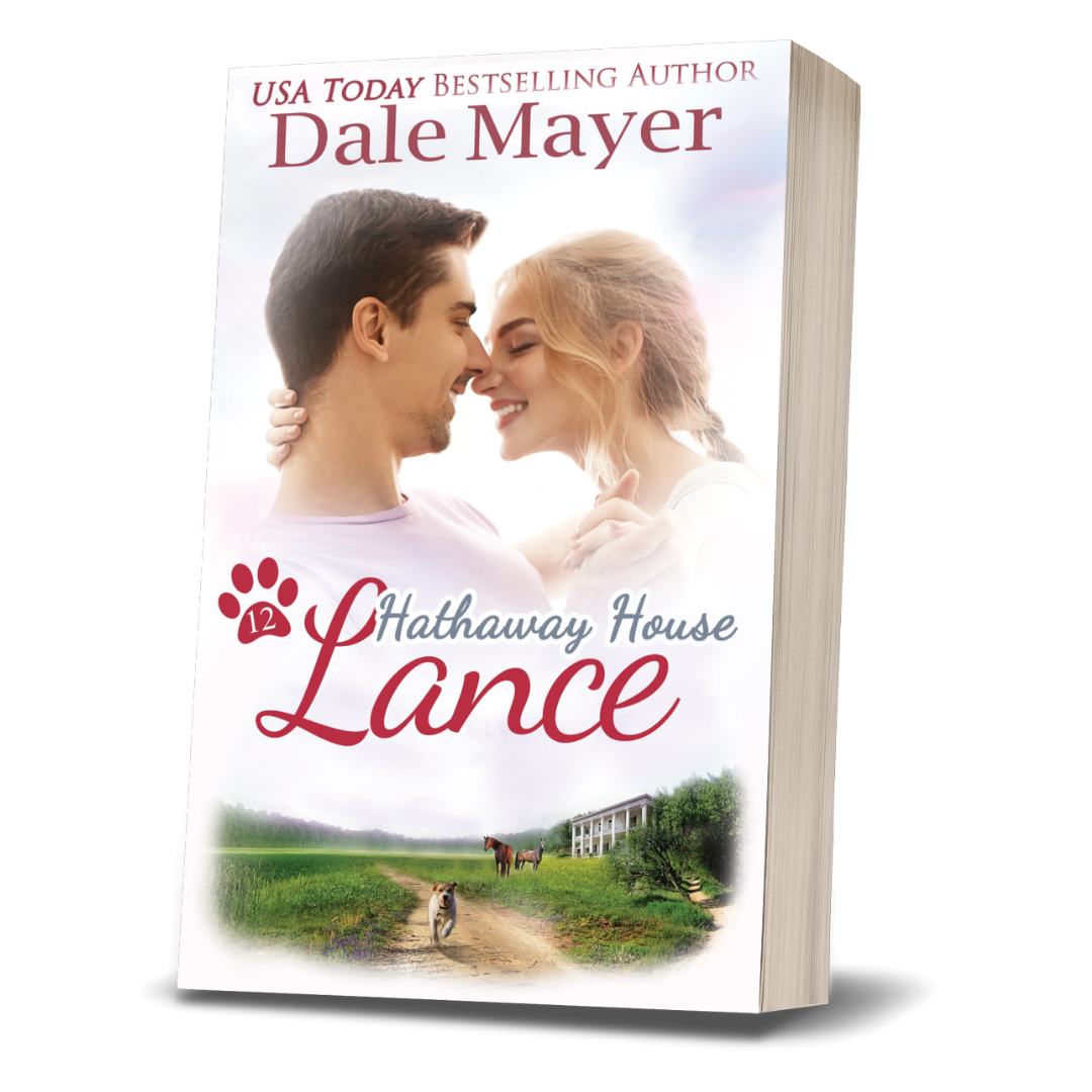 Lance: Hathaway House Book 12