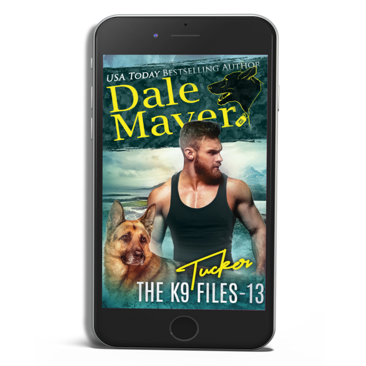 Tucker: The K9 Files Book 13