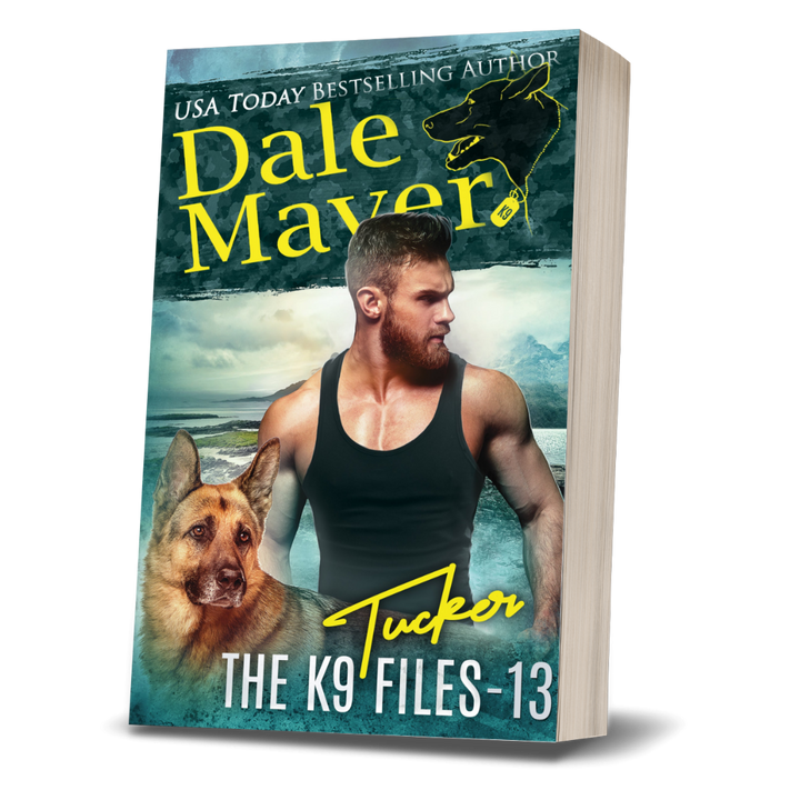 Tucker: The K9 Files Book 13