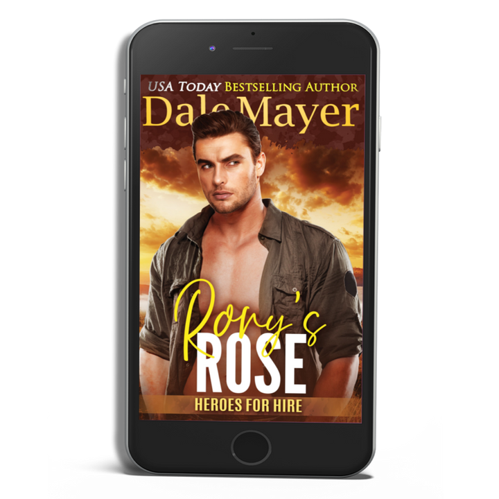 Rory's Rose: Heroes for Hire Book 13