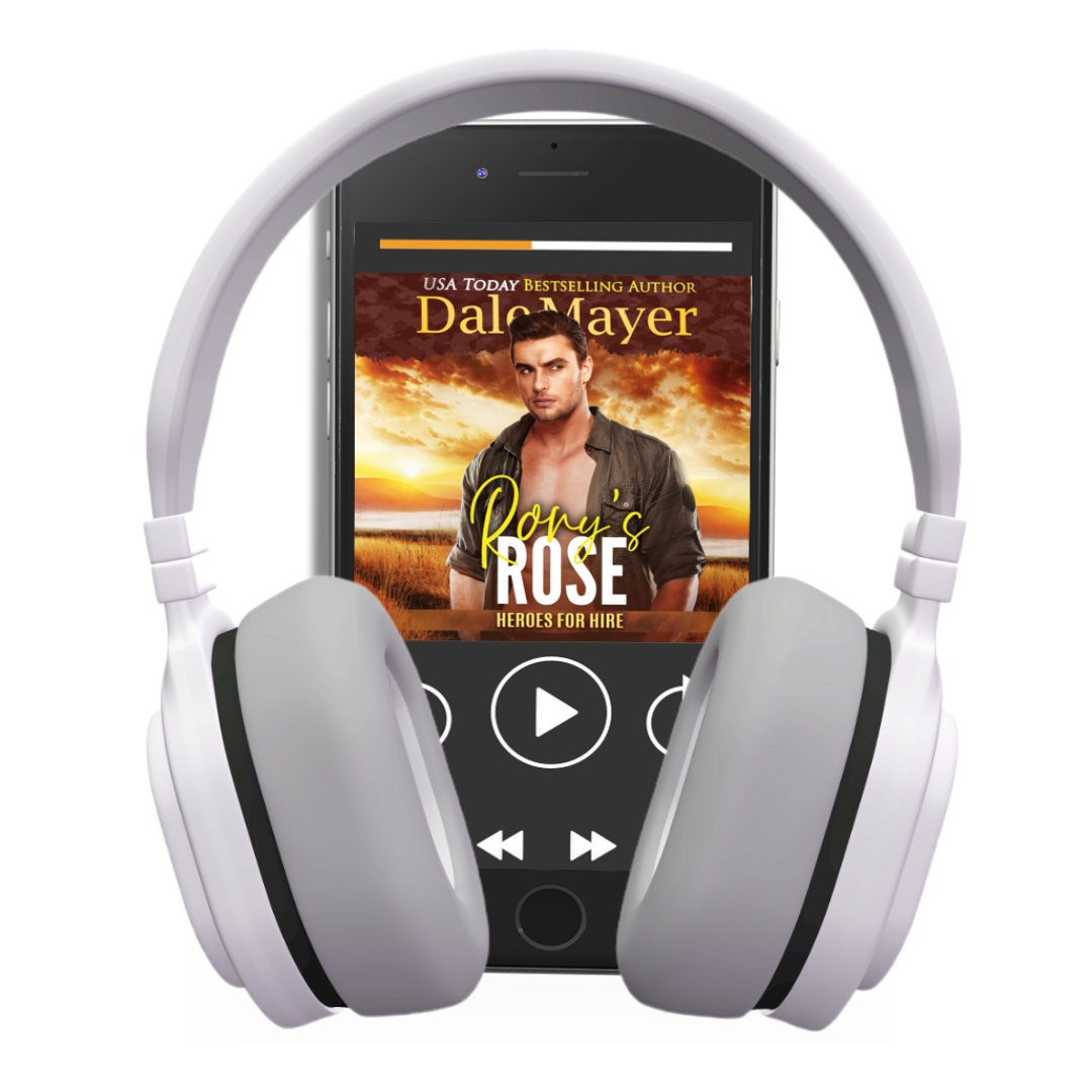 Rory's Rose: Heroes for Hire Book 13