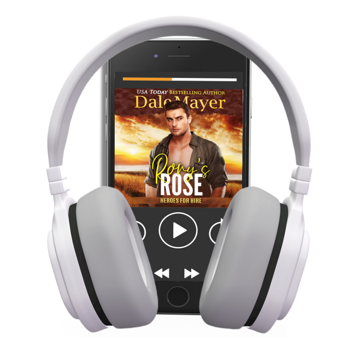 Rory's Rose: Heroes for Hire Book 13