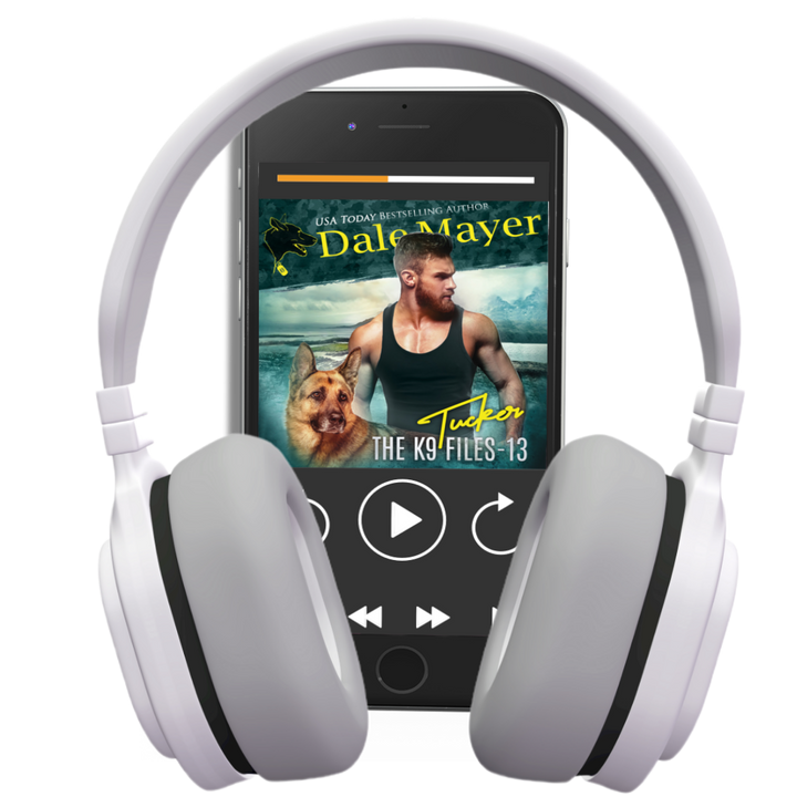 Tucker: The K9 Files Book 13