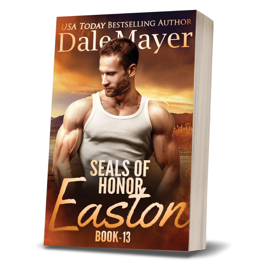Easton: SEALs of Honor Book 13