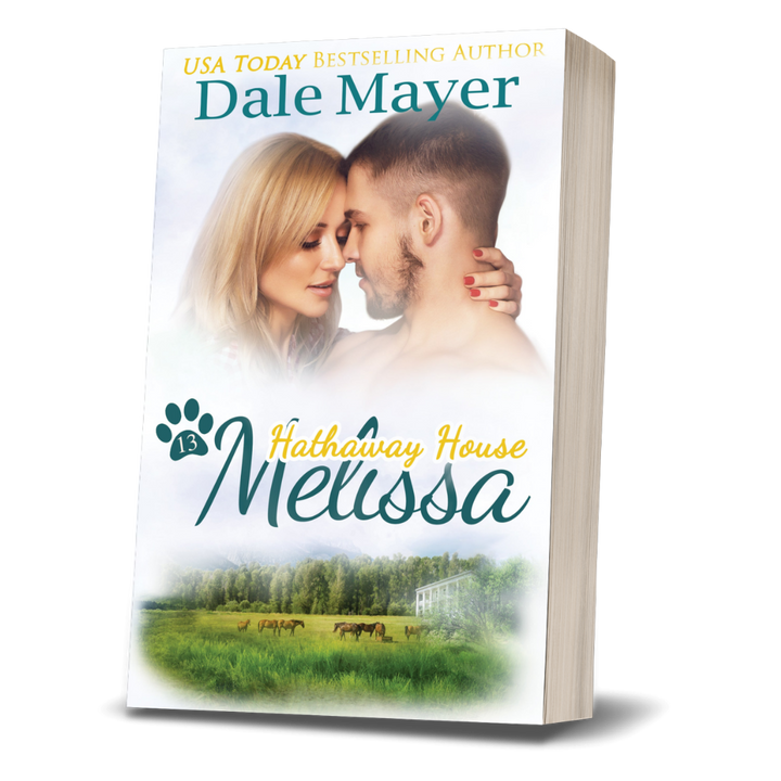 Melissa: Hathaway House Book 13