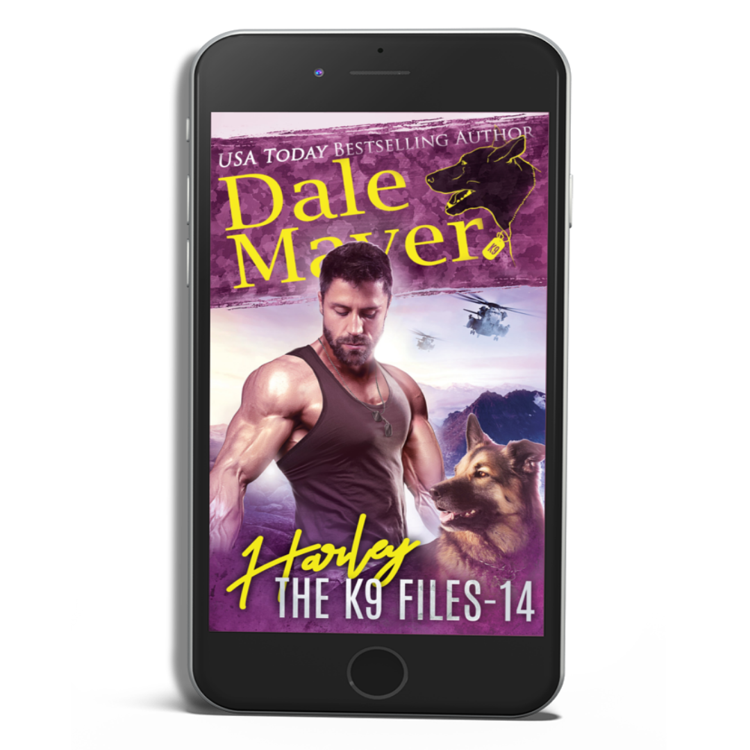 Harley: The K9 Files Book 14