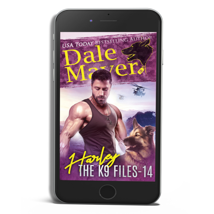 Harley: The K9 Files Book 14