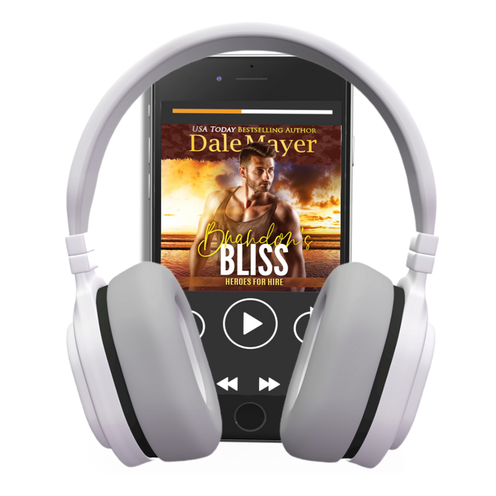 Brandon's Bliss: Heroes for Hire Book 14
