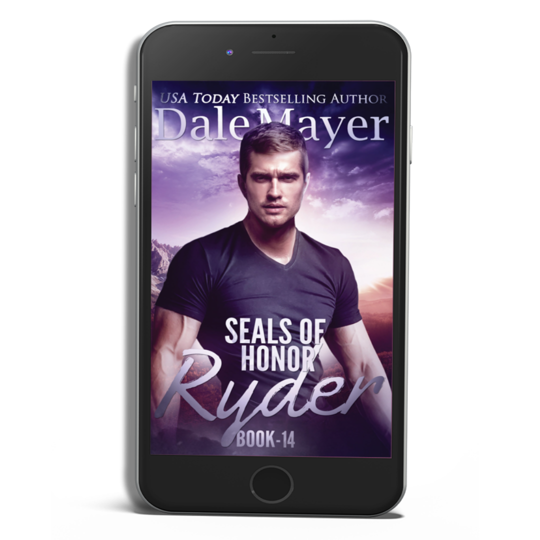 Ryder: SEALs of Honor Book 14