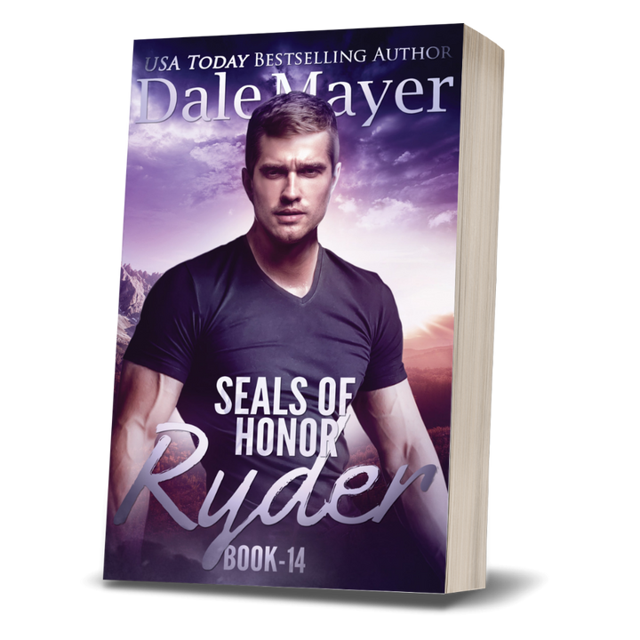 Ryder: SEALs of Honor Book 14