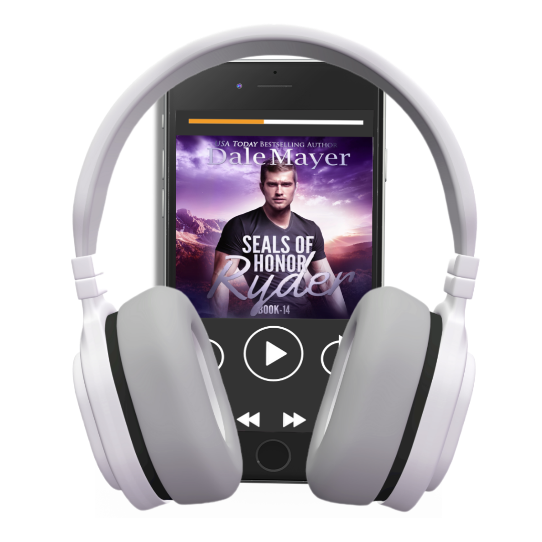Ryder: SEALs of Honor Book 14