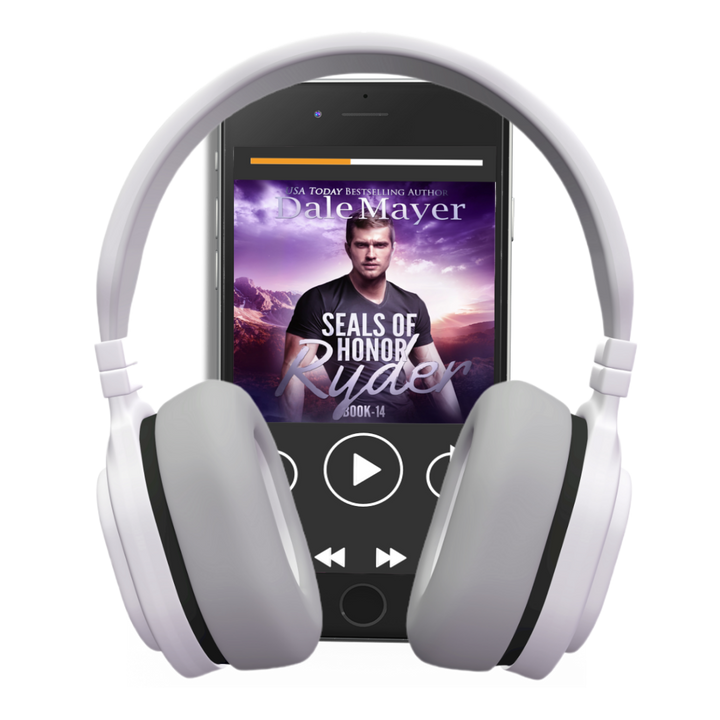 Ryder: SEALs of Honor Book 14