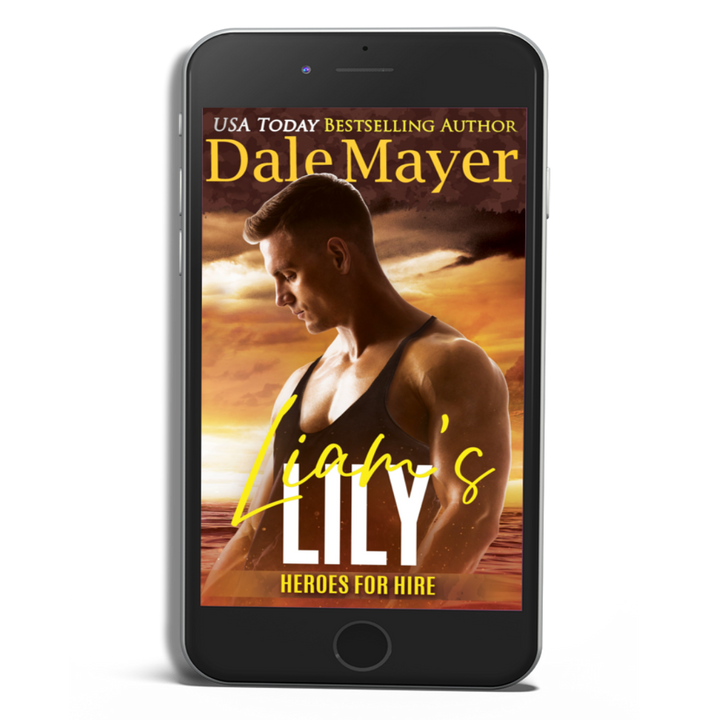 Liam's Lily: Heroes for Hire Book 15