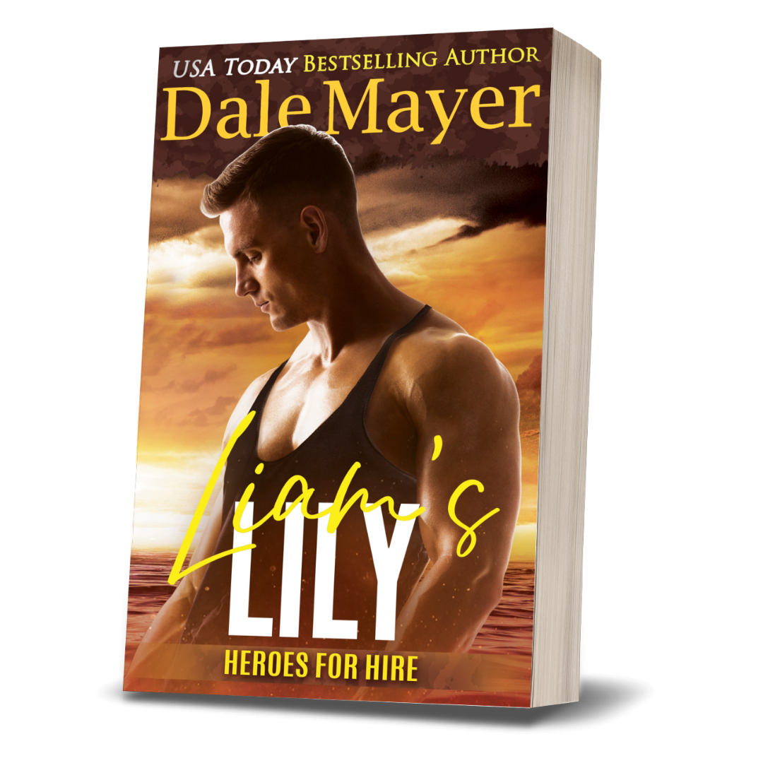 Liam's Lily: Heroes for Hire Book 15