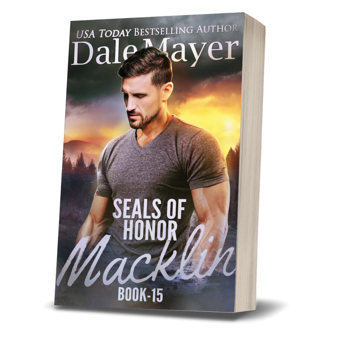 Macklin: SEALs of Honor Book 15