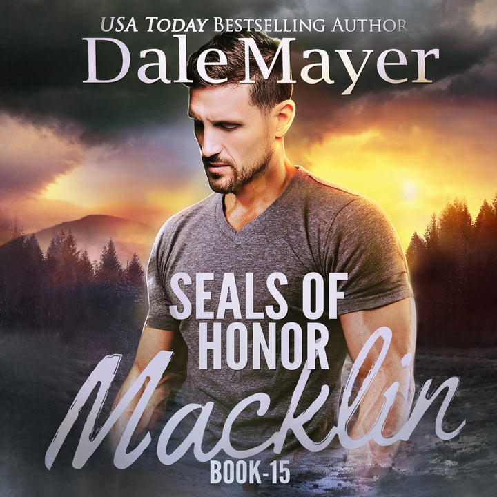 Macklin: SEALs of Honor Book 15