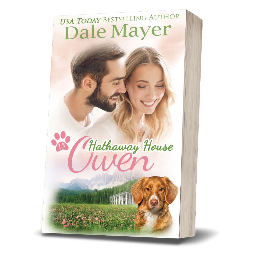 Owen: Hathaway House Book 15