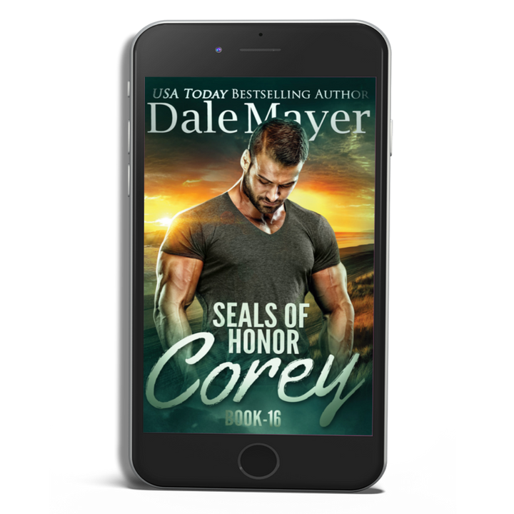 Corey: SEALs of Honor Book 16