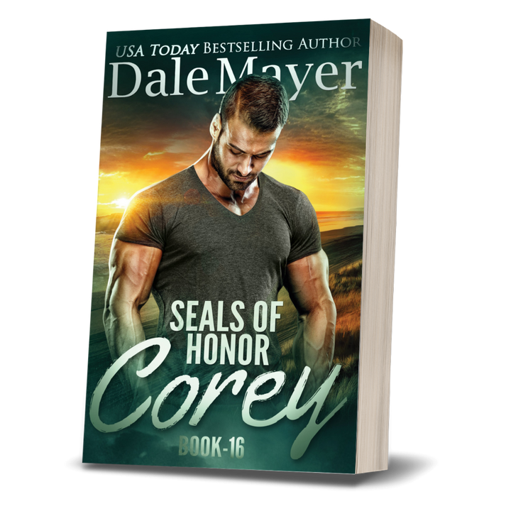 Corey: SEALs of Honor Book 16