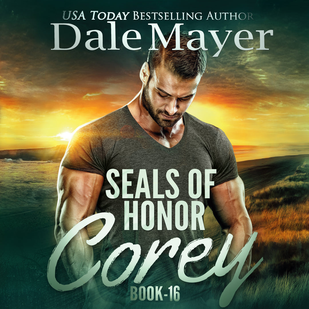 Corey: SEALs of Honor Book 16
