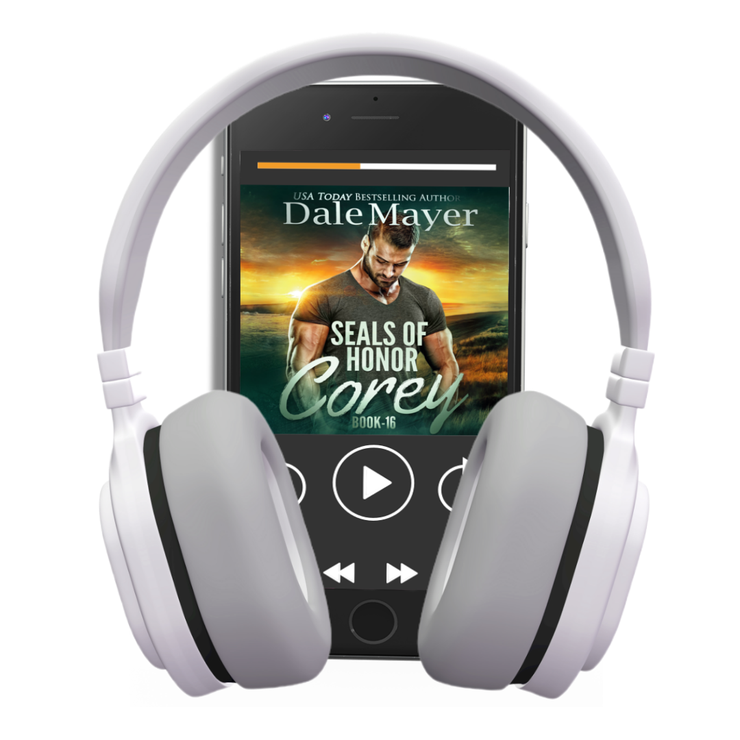 Corey: SEALs of Honor Book 16