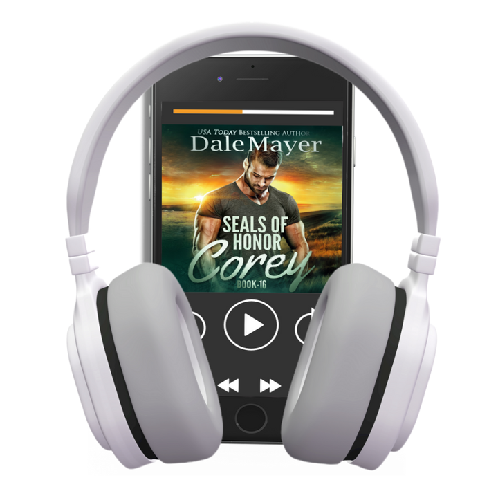 Corey: SEALs of Honor Book 16