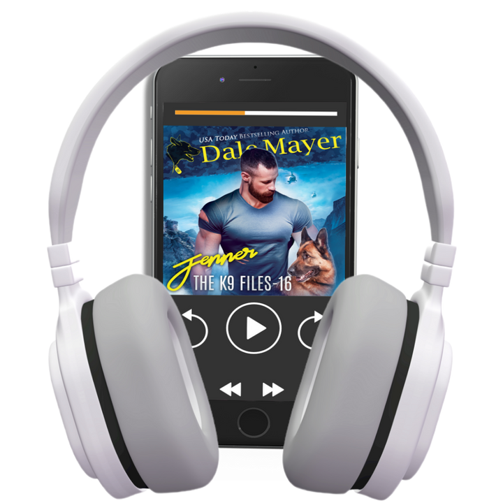 Jenner: The K9 Files Book 16