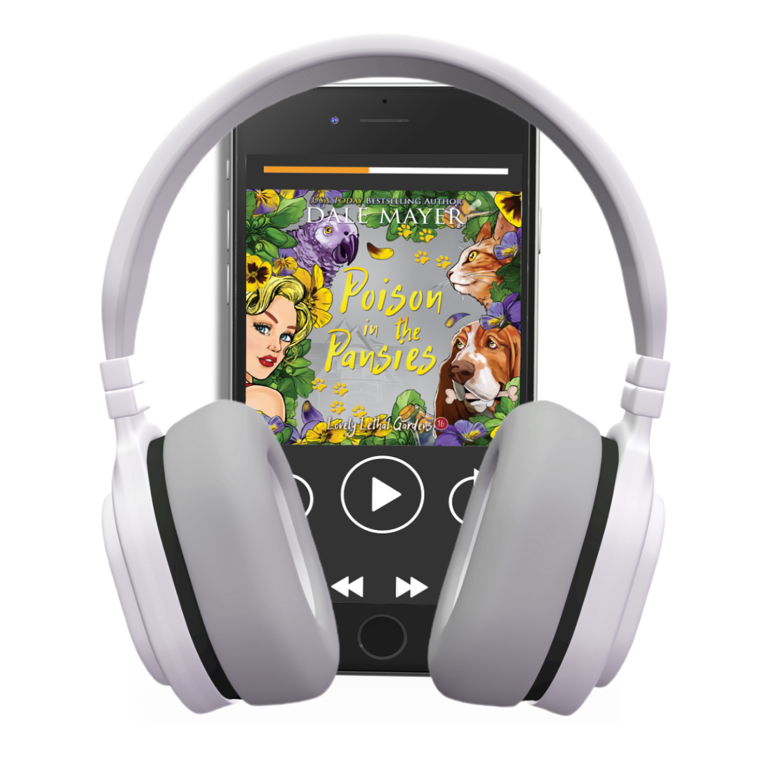 Poison in the Pansies: Lovely Lethal Gardens Book 16
