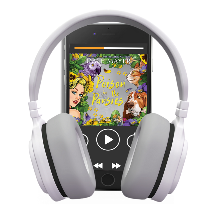 Poison in the Pansies: Lovely Lethal Gardens Book 16