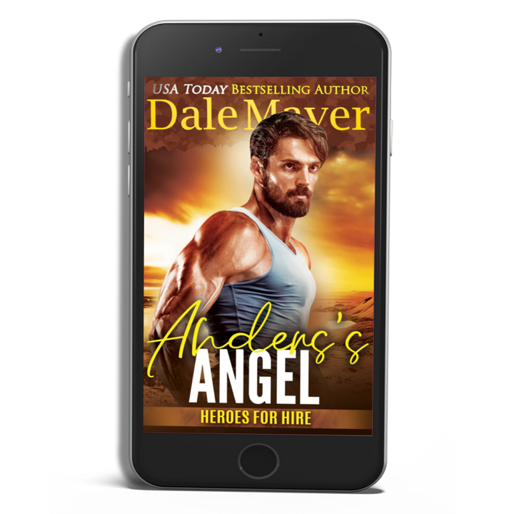 Anders's Angel: Heroes for Hire Book 17