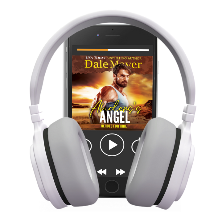 Anders's Angel: Heroes for Hire Book 17