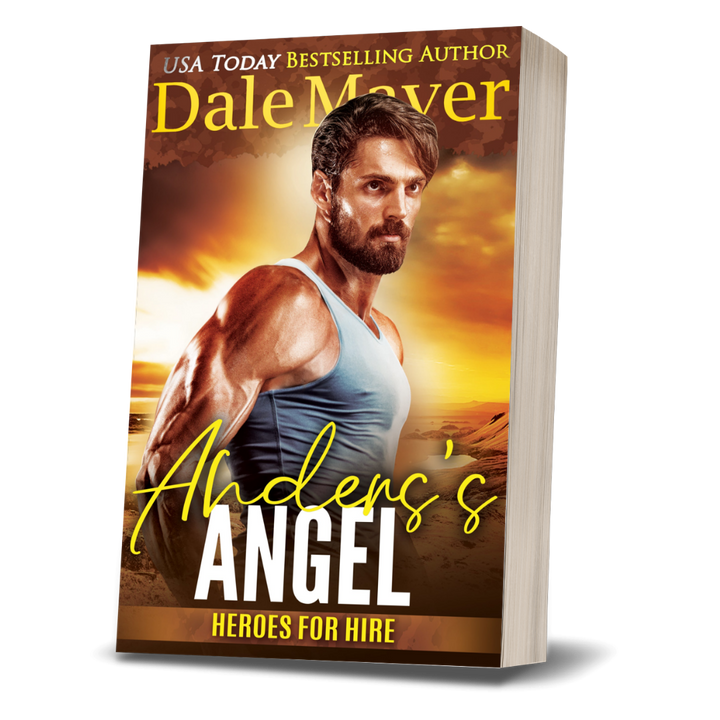 Anders's Angel: Heroes for Hire Book 17