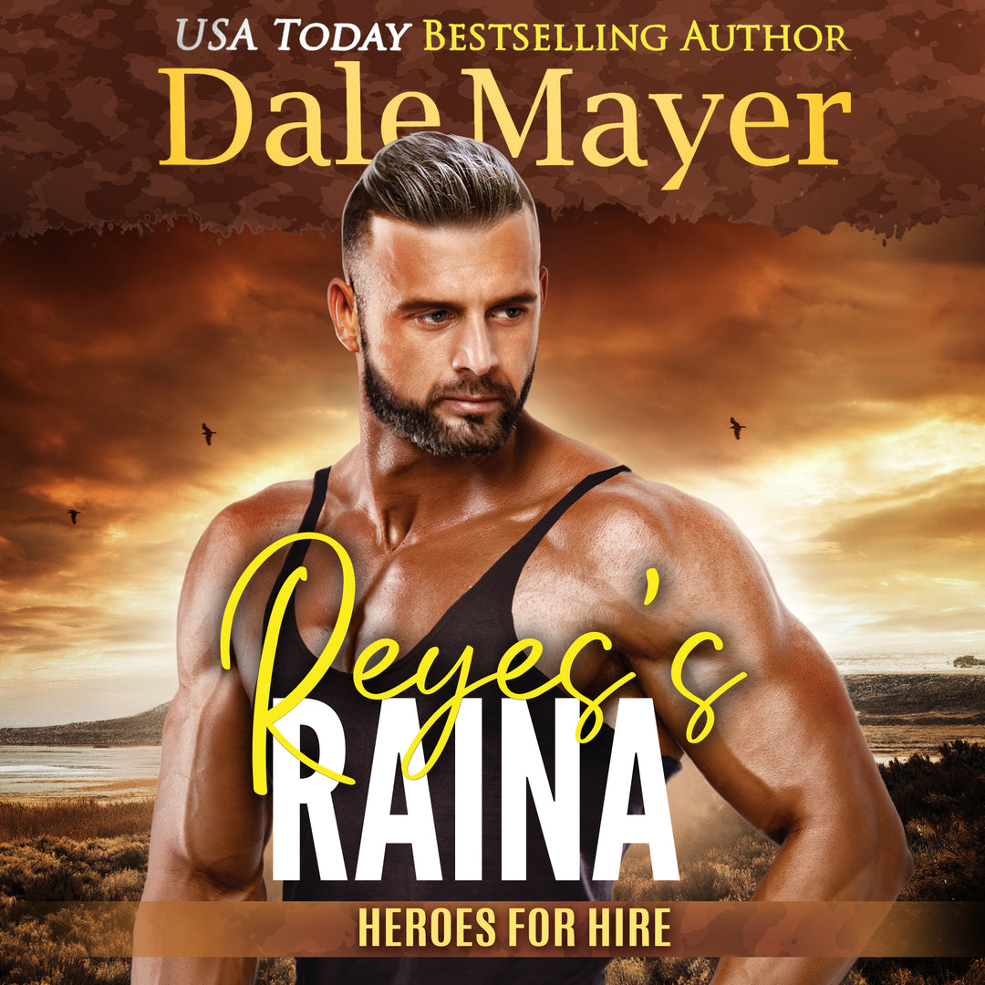 Reyes's Raina, Heroes for Hire Book 18