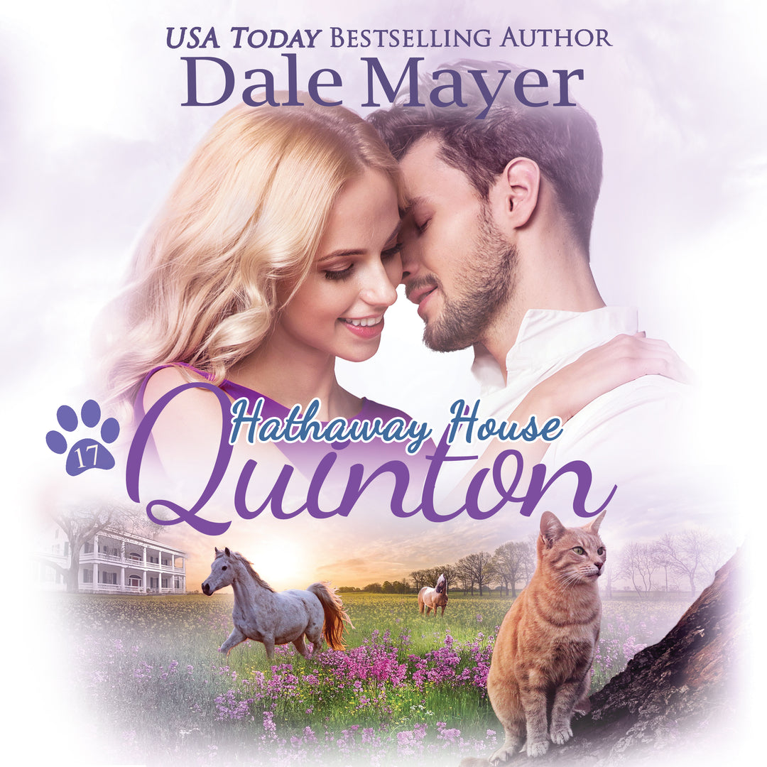 Quinton: Hathaway House Book 17