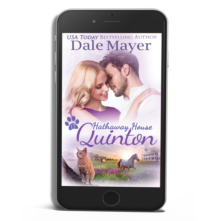 Quinton: Hathaway House Book 17