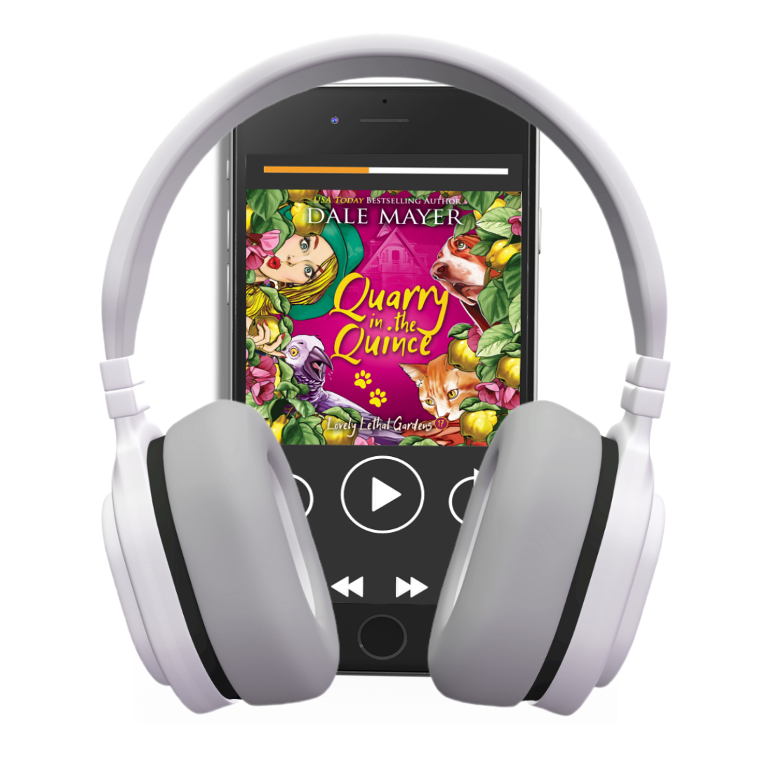 Quarry in the Quince: Lovely Lethal Gardens Book 17