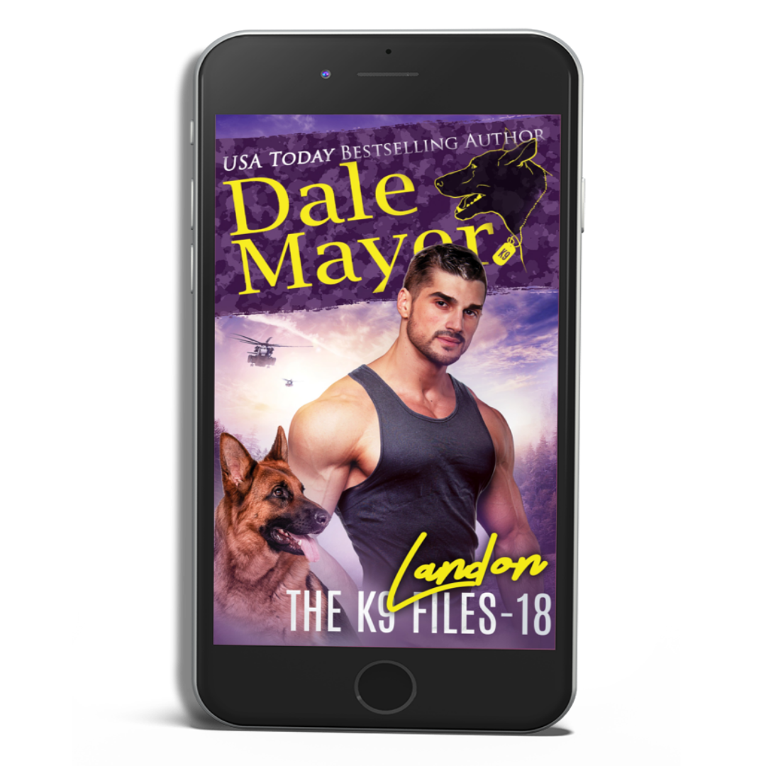 Landon: The K9 Files Book 18
