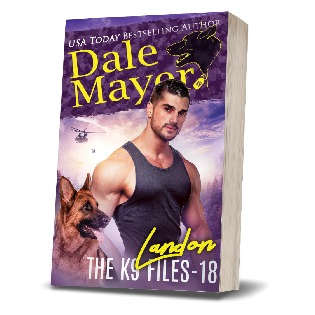 Landon: The K9 Files Book 18