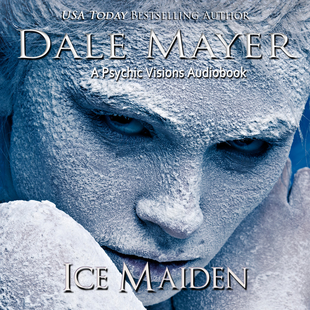 Ice Maiden: Psychic Visions Book 18